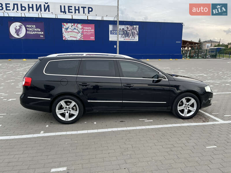 Универсал Volkswagen Passat 2007 в Ковеле