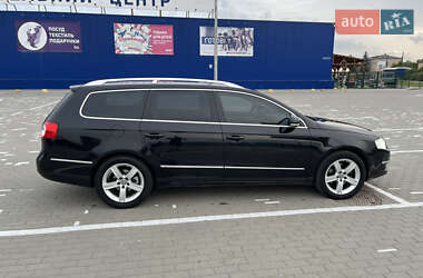 Универсал Volkswagen Passat 2007 в 