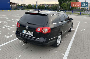 Универсал Volkswagen Passat 2007 в 