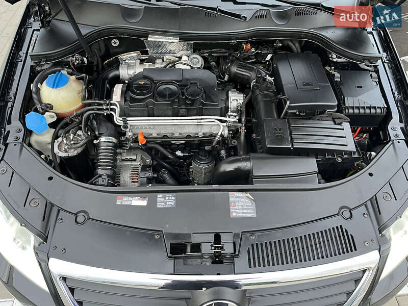 Универсал Volkswagen Passat 2007 в Ковеле