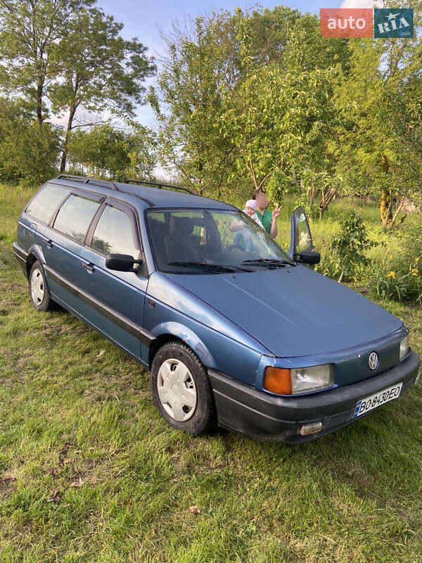 Volkswagen Passat 1988