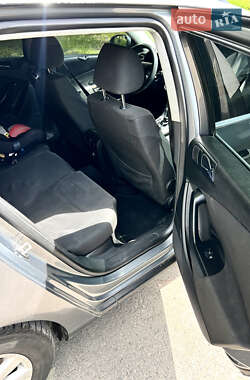 Универсал Volkswagen Passat 2007 в 