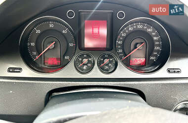 Универсал Volkswagen Passat 2007 в 
