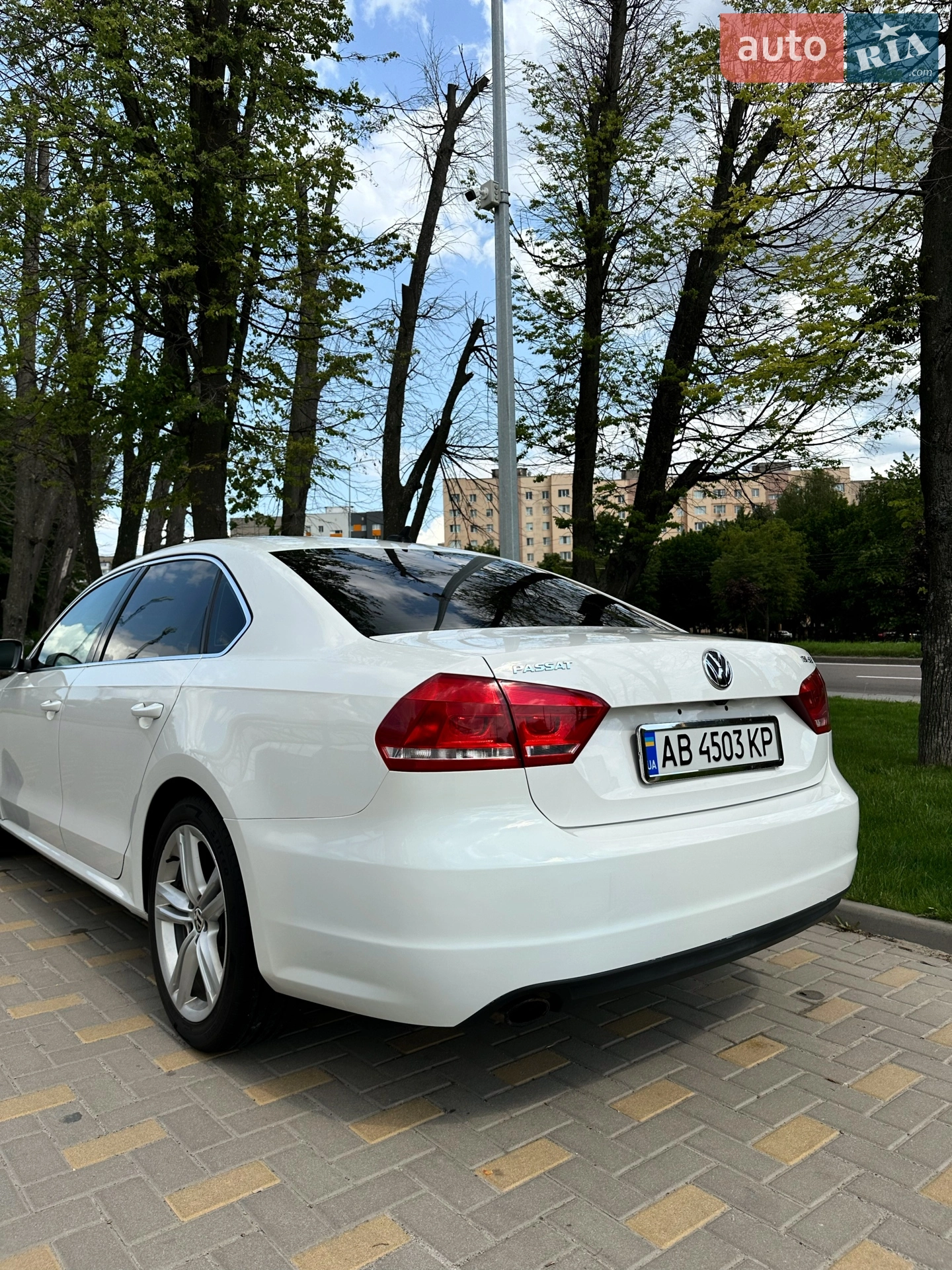 2014 Volkswagen Passat - мініатюра 4