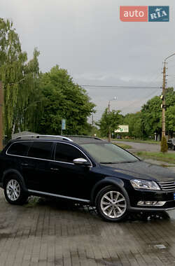 Универсал Volkswagen Passat 2012 в 