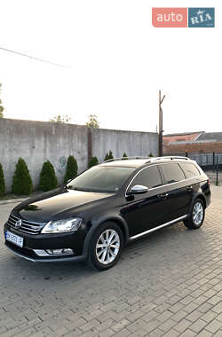 Универсал Volkswagen Passat 2012 в 