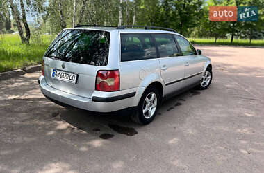 Універсал Volkswagen Passat 2002 в 