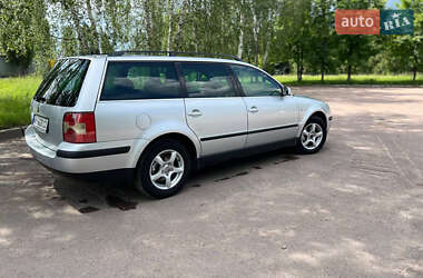 Універсал Volkswagen Passat 2002 в 