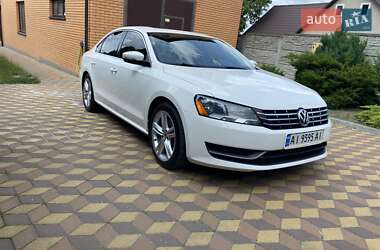 Седан Volkswagen Passat 2014 в 