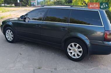 Универсал Volkswagen Passat 2004 в 