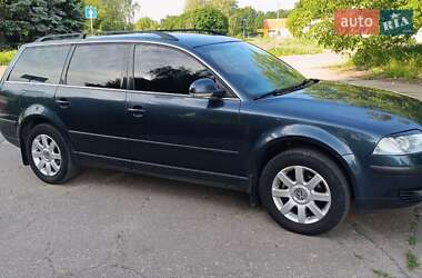 Универсал Volkswagen Passat 2004 в Кропивницком