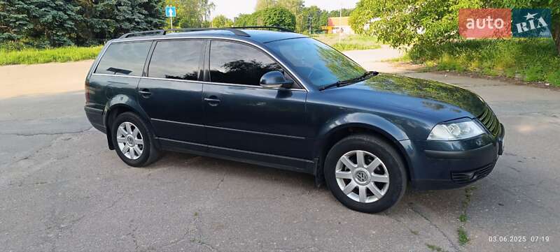 Volkswagen Passat 2004