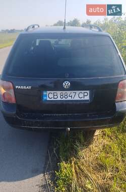 Универсал Volkswagen Passat 2002 в Чернигове