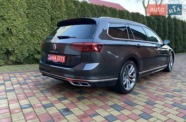 Универсал Volkswagen Passat 2021 в 