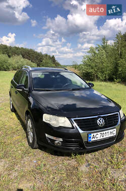 Универсал Volkswagen Passat 2006 в Ковеле
