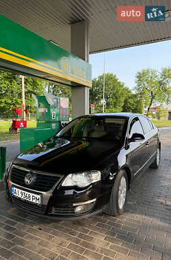 Седан Volkswagen Passat 2007 в Рівному