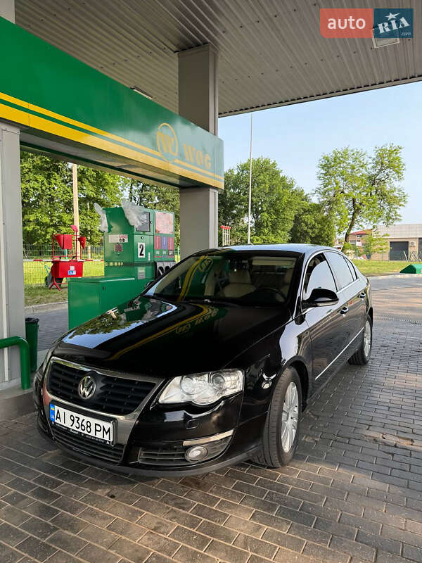 Volkswagen Passat 2007