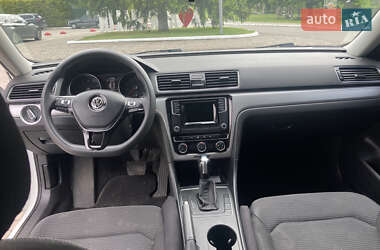 Седан Volkswagen Passat 2018 в 