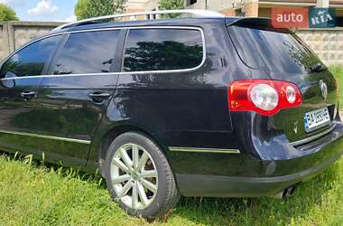 Універсал Volkswagen Passat 2007 в 