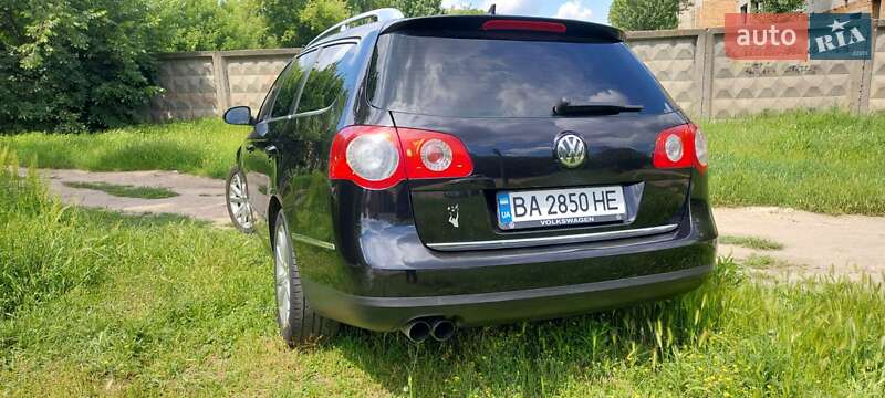 Универсал Volkswagen Passat 2007 в Кропивницком