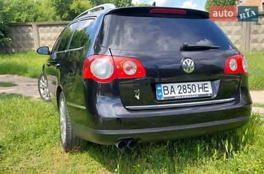 Універсал Volkswagen Passat 2007 в 