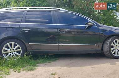 Універсал Volkswagen Passat 2007 в 