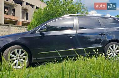 Універсал Volkswagen Passat 2007 в 