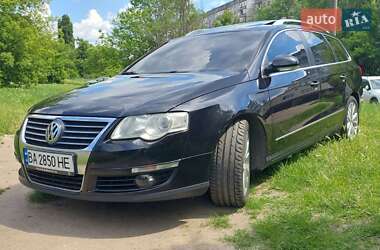 Універсал Volkswagen Passat 2007 в 
