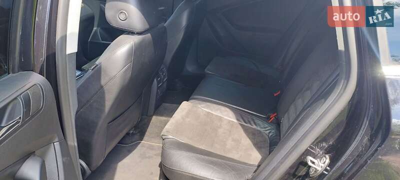 Универсал Volkswagen Passat 2007 в Кропивницком