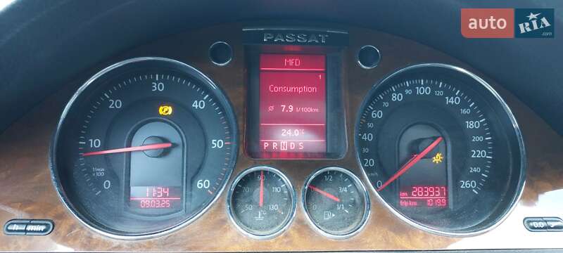 Универсал Volkswagen Passat 2007 в Кропивницком
