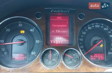 Універсал Volkswagen Passat 2007 в 