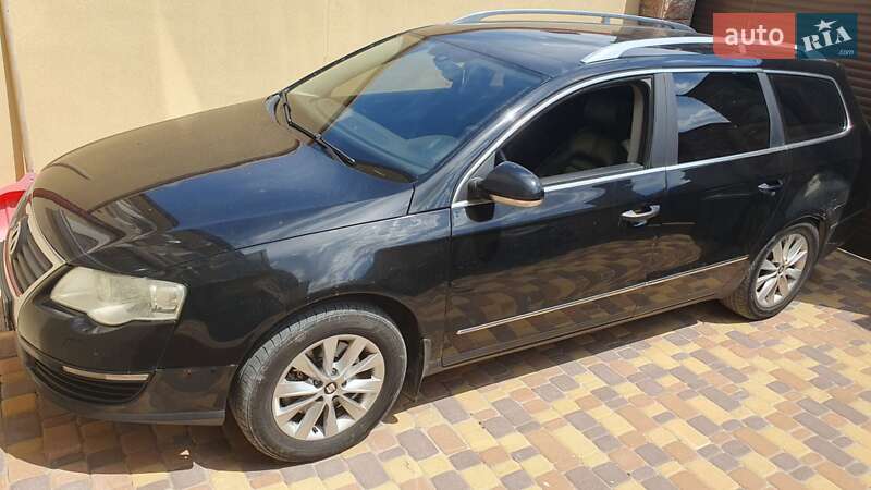 Універсал Volkswagen Passat 2009 в Києві