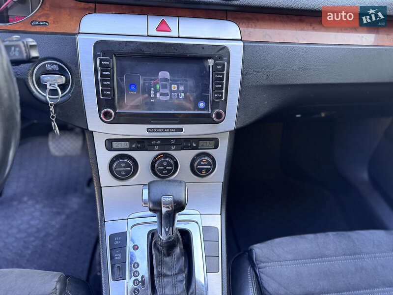 Седан Volkswagen Passat 2008 в Одессе