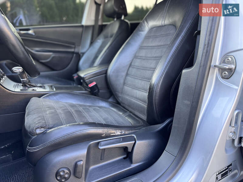 Седан Volkswagen Passat 2008 в Одессе