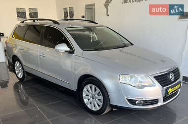 Универсал Volkswagen Passat 2009 в Шептицькому