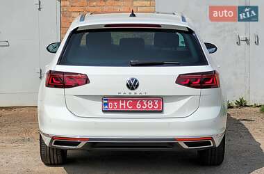 Универсал Volkswagen Passat 2021 в 