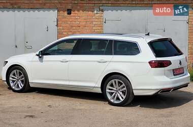 Универсал Volkswagen Passat 2021 в 