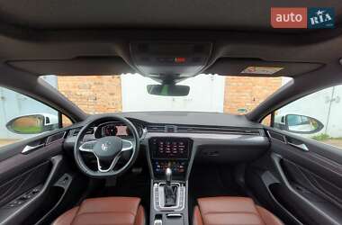 Универсал Volkswagen Passat 2021 в 