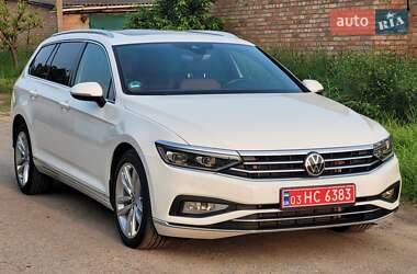 Универсал Volkswagen Passat 2021 в 