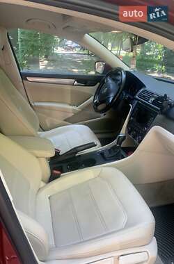 Седан Volkswagen Passat 2015 в 
