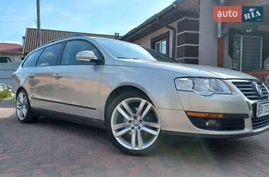 Універсал Volkswagen Passat 2010 в 
