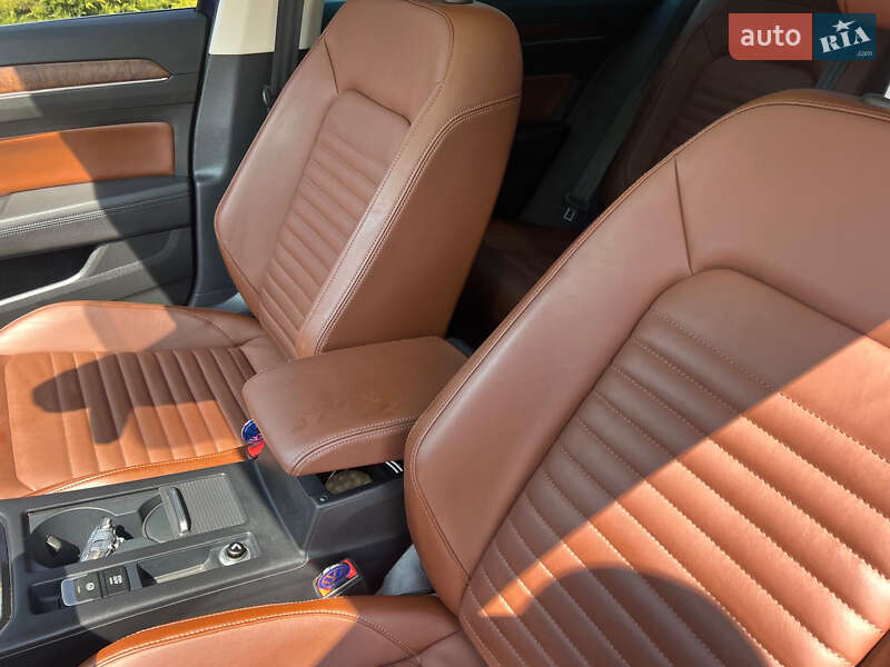 Седан Volkswagen Passat 2018 в Одессе фото 11 Седан Volkswagen Passat 2018 в Одессе