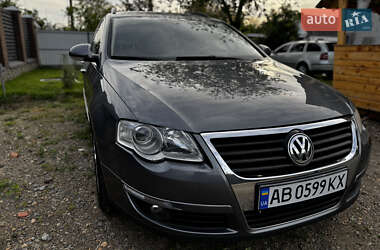 Універсал Volkswagen Passat 2008 в Тульчині