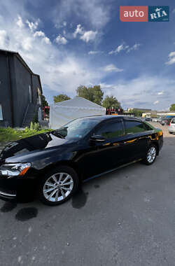 Седан Volkswagen Passat 2013 в 