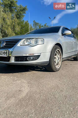 Седан Volkswagen Passat 2006 в Полтаве
