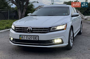 Седан Volkswagen Passat 2016 в Яготині