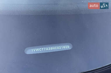 Седан Volkswagen Passat 2016 в 