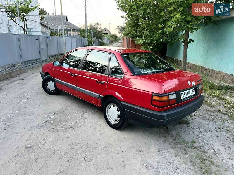 Volkswagen Passat 1993