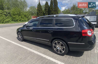 Универсал Volkswagen Passat 2008 в 