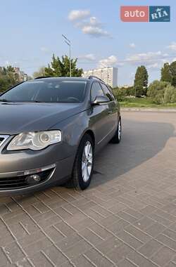Універсал Volkswagen Passat 2008 в 